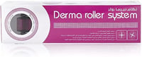 ديرما رولر شو واي 540 إبرة طبية 0.5 ملم مجموعة قطع...