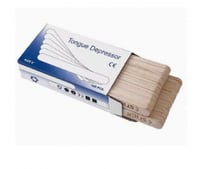 حشوة قطن طبي 20 سم (8 بوصة) قطعة واحدة للاستخدام ا...