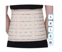 حزام دعم قطني MN8433 مغناطيسي 24 قرص قابل للتعديل...