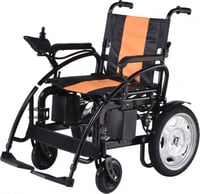 كرسي متحرك كهربائي ST-EVR321 مقاس 51 سم مدى 15 كم...