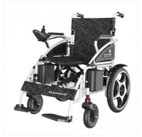 كرسى متحرك كهربائى MSCO108 بي كير مقاس 51سم بطاريا...