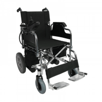 كرسي متحرك كهربائي DY01111A عرض 46 سم بطارية ليثيو...