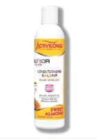 بلسم لفك التشابك من ACTIVILONG بدون شطف بزيت اللوز...