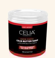 صابونية سائلة من CELIA COSMETICS لتفتيح وترطيب الب...