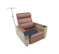 سرير وكرسي مرافق عينات دم YA-DS-M09 | تصميم مستشفى...