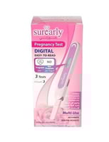 اختبار حمل رقمي من Sureply (شورلي) سريع النتائج 3...