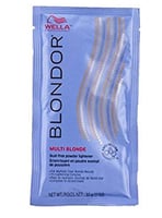 بودرة تشقير من WELLA (ويلا) بمضاد للاصفرار 10 جرام