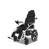 كرسي متحرك كهربائي MSCO موديل MSCO6013 بطاريات جان...