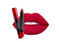 أحمر شفاه من Topface مطفي باللون الأحمر قطعة واحدة