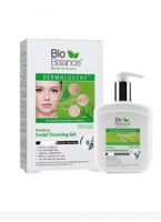 جل منظف ومنعم للوجه من Bio Balance بحجم 250 مل