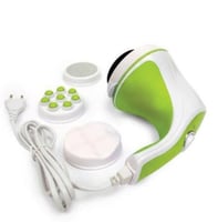 جهاز مساج كهربائي محمول متعدد الرؤوس – خفيف ومريح...