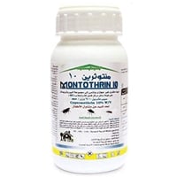 منتوثيرين 10 مبيد للحشرات والصراصير والذباب والبعو...