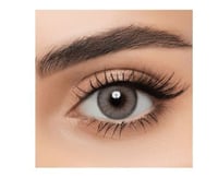 عدسات ملونة طبية من لنس مي بلون رمادي ميست 6 عدسات