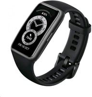 سوار شاومي مي باند 6 لتتبع اللياقة البدنية، لون اس...