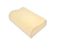 وسادة ميموري فوم AM503010 مقاس متوسط بحافة منحنية...