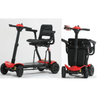 سكوتر كهربائي متحرك بي كير خفيف الوزن | تحكم عن بع...