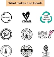 مقشر الجسم بالقهوة من I'm Caffeine لتفتيح ونعومة 1...