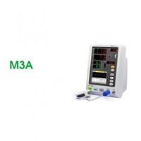 جهاز فيتال ساين مونيتور EDAN M3A مع حامل وشاشة ملو...