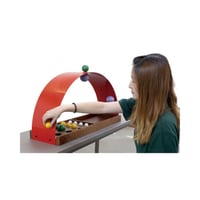 قوس زيادة مدى الحركة Arc Trainer alexia بتصميم مقو...