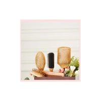 مجموعة فرش شعر من Brskin بمكونات طبيعية - متعددة ا...