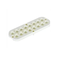 غطاء ميزان حرارة iCare موديل TD1107 بلاستيك مهوّى...