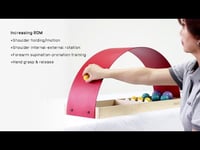 قوس زيادة مدى الحركة Arc Trainer alexia بتصميم مقو...