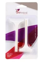 مزيل شعر الحواجب والوجه من professional بمقبض مريح...