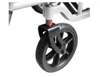 كرسي متحرك كهربائي MOPW001 مقاس 46 سم قابل للطي وم...