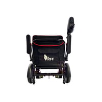 كرسي كهربائي الومنيوم intco y207 easy way