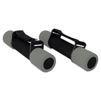 سباكير اثقال دامبلز اسفنجي مع حزام 1 باوند