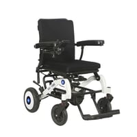 كرسي متحرك كهربائي خفيف بي كير KY133L 18 إنش مدى 2...