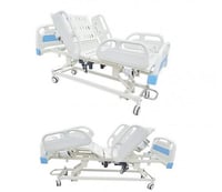 سرير طبي 5 حركات بي كير كهربائي | يتحمل حتى 250 كج...