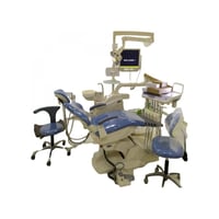 كرسي عيادة أسنان بي كير، هيكل معدني مريح للاستخدام...