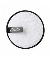 منشفة إزالة المكياج من Cecilia قابلة لإعادة الاستخ...