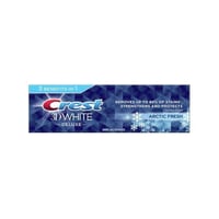 معجون أسنان من Crest لتبييض ثلاثي الأبعاد ديلوكس 7...