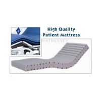 مرتبة طبية مقسمة زرقاء للاستخدام بالمستشفيات ومقاو...