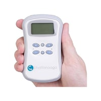 جهاز TENS محمول بقناتين Chattanooga بشاشة وأزرار ت...