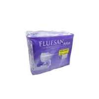 حفاضات كبار السن من Flufsan امتصاص عالي 14 قطعة