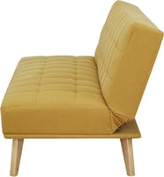 اريكة قلابة تتحول لسرير من القطن طراز LAB-173N102S...