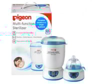 جهاز تعقيم زجاجات أطفال متعدد الوظائف للاستخدام ال...