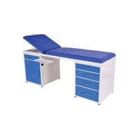 طاولة كشف هندية ALIZA تصميم متين سطح سهل التعقيم ل...