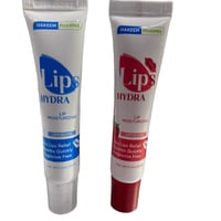 بلسم شفاه أنبوبي Hakeem Pharma 15ml | مرطب ومغذٍ ب...