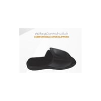 شبشب قدم سكري مفتوح مقاس 39