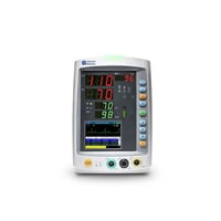 جهاز العلامات الحيوية ورسم قلب LEPU PC900 Plus شاش...