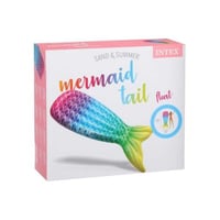 مرتبة هوائية للمسبح قابلة للنفخ فينيل متين تصميم م...