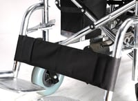 كرسي متحرك كهربائي DY01111A قابل للطي بطارية ليثيو...