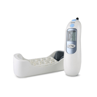 ميزان حرارة عبر الأذن اى كير td1107 رقمي بشاشة LCD...