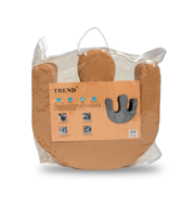 وسادة تدوير وتغيير وضع المريض | داعم مضاد للانزلاق...