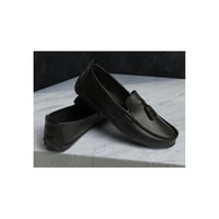 حذاء طبي رجالي MLR جلد طبيعي مبطن خياطة يدوية نعل...