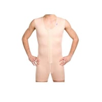 مشد ما بعد شفط الدهون بي كير للرجال | قابل للتعديل...